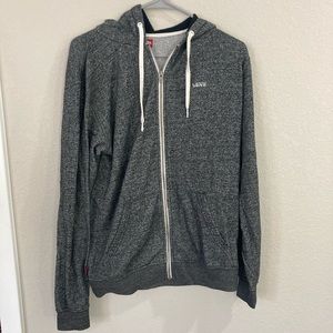Men’s Vans Zip-up Hoodie